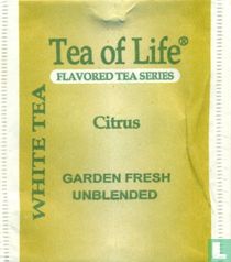 White Tea Citrus