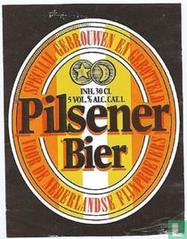 Super Pilsener Bier