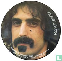 Frank Zappa • Interview Picture Disc • Limited Edition
