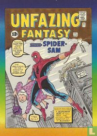Unfazing Fantasy No. 15