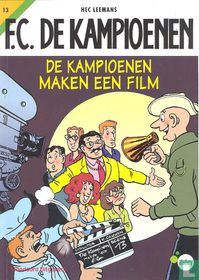 De Kampioenen maken een film kopen