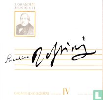 Gioacchino Rossini tutte le sinfonie I IV