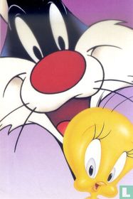 Tweety en Sylvester
