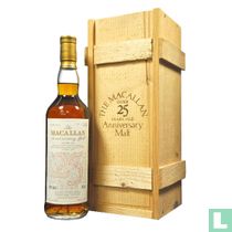 The Macallan 1968 The Anniversary Malt