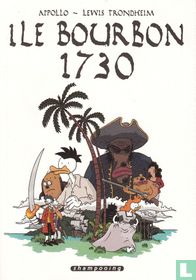 Île Bourbon 1730