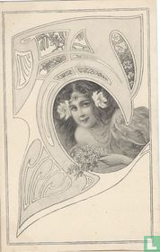 Jeune Femme VIII