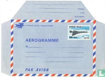 De eerste vlucht van de Concorde