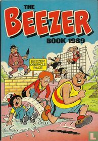 The Beezer Book 1989