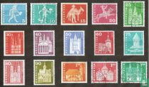 Histoire postale et monuments architecturaux