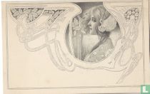 Jeune Femme I