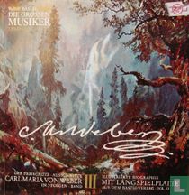 Carl Maria von Weber III