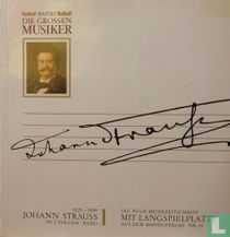 Johann Strauss (Sohn) I