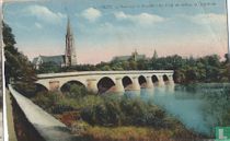 Metz Pont sur la Moselle