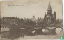 Metz - Au moyen pont