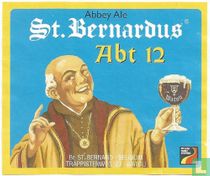 St. Bernardus Abt 12