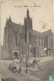 Metz, la Cathédrale