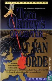 Staat van orde 
