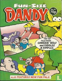 The Fun-Size Dandy 76