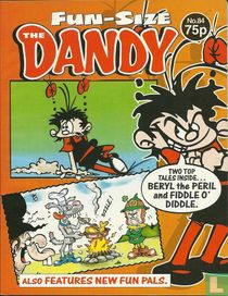 The Fun-Size Dandy 84