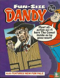 The Fun-Size Dandy 79