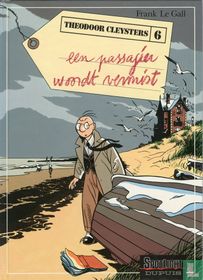 Een passagier wordt vermist for sale