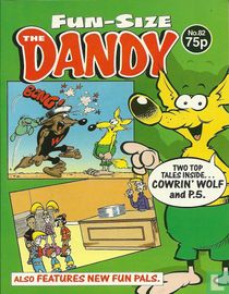 The Fun-Size Dandy 82
