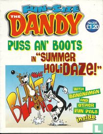 The Fun-Size Dandy 235