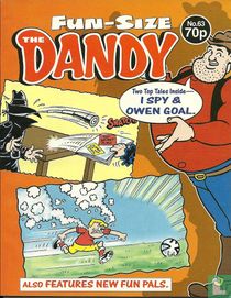 The Fun-Size Dandy 63