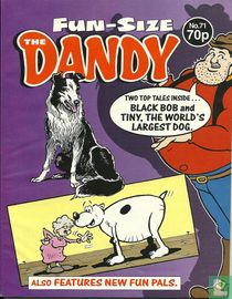 The Fun-Size Dandy 71