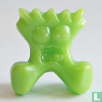 The Fly (green)