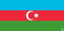 Azerbaïdjan catalogue de timbres