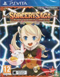Sorcery Saga: The Curse of the Great Curry God