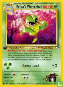 Erika's Victreebel