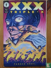 Triple X Amsterdam 1/7