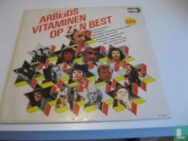 Arbeids vitaminen op z'n best