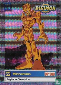 Meramon (Holographic)