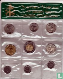 Souvenir Vaticano P.P. Giovanni Paolo II 