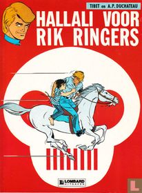 Hallali voor Rik Ringers