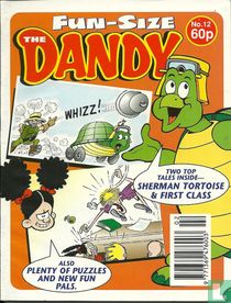 The Fun-Size Dandy 12