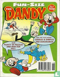 The Fun-Size Dandy 4