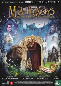 De Maanprinses en het geheim van het witte paard