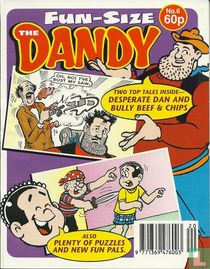 The Fun-Size Dandy 6