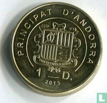 Andorra 1 Diner 2013 "Our Lady of Meritxell"