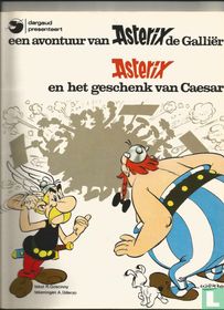 Asterix en het geschenk van Caesar  for sale