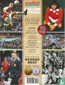 Voetbal International Special 3 Engeland special