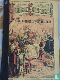 Geschiedenis van België 2