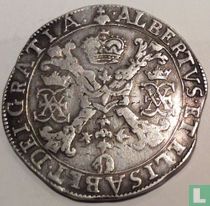 Brabant 1 patagon ND (1612-1621 - head)