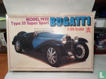 Bugatti Type 55 Super Sport