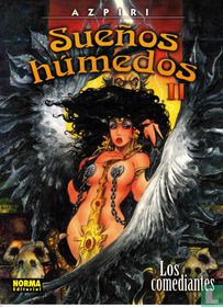 Sueños humedos 2 - Los comediantes