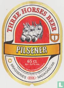 Three Horses Beer